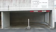 Garageneinfahrt