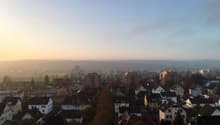 Aussicht auf Solo