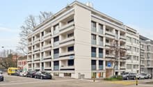 Gebäudeansicht