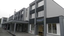 Rückansicht aussen