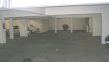 Einstellhalle