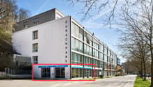 Gewerbefläche aussen