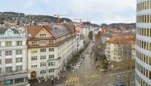 IT3 ST. Gallen, Bu?ro Rorschacherstrasse-Helvetiastrasse-74