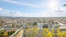 Aussicht Balkon