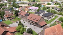 Beschriftung Häuser_Miete