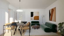 Wohnzimmer
