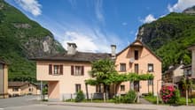 Vista Esterna | Aussenansicht