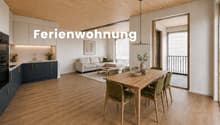 Küche / Wohnzimmer