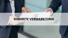 DISKRETE VERMARKTUNG