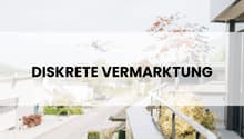 Diskrete Vermarktung