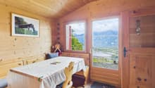 Weitsicht aus jedem Fenster