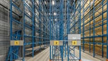 EG Hochregallager | Industriestrasse 42