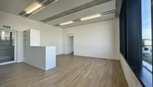 Beispiel Materialien Büro | aktuell im Ausbau!