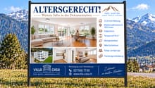 Bautafel