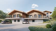 Hameau Maratset chalet no 1 et 2 non contractuelle