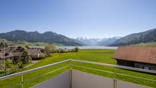 Aussicht Balkon