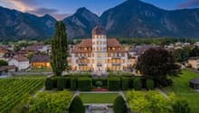 Schloss Zizers