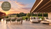 Visualisierung Terrasse