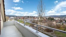 Balkon OG
