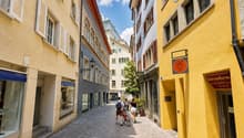 Gasse Rindermark