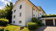 Aussenansicht Liegenschaft