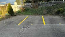 Abstellplatz