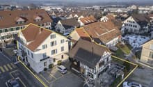 Wehntalerstrasse 39, 41 und 41, Dielsdorf