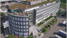 Gebäude Aussenansicht
