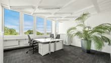Kleinflächen Büro