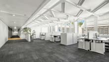 Open-Space Büro
