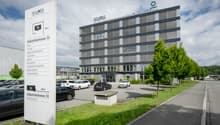 Innovationtower aussen