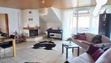 Wohnzimmer (möbliert)