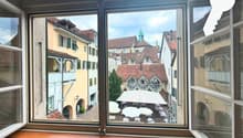 Blick in den Vigierhof