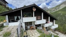 Wohnung ganz links