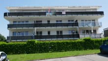Immeuble tranquille avec ascenseur