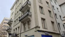 Bel immeuble
