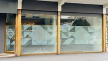 Vitrine local