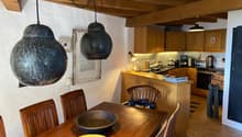 Cuisine-salle à manger