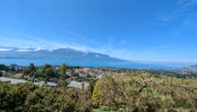 vue depuis balcon