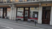 vitrine
