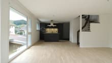 Wohn-/Essbereich 5.5 Zi. Wohnung