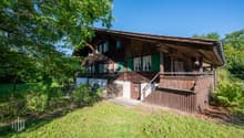 Einfamilienhaus mit Baulandparzelle