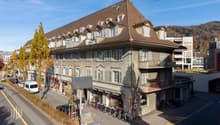 Wohn- und Geschäftsliegenschaft Thun
