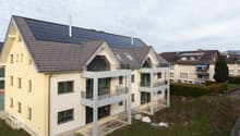 Dachwohnung West