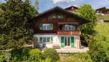 Wohnhaus mit 2 Wohnungen in Sigriswil zu kaufen