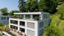 Attikawohnung an der Riedstrasse 13 in Thun