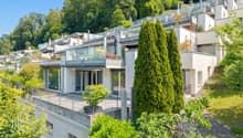 Attikawohnung am Höheweg 24 in Thun