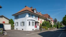 Reihen-Eckhaus in Thun