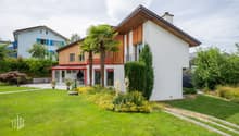 Einfamilienhaus am Ulmenweg in Uetendorf