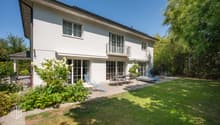Einfamilienhaus am Heckenweg 26 in Bern